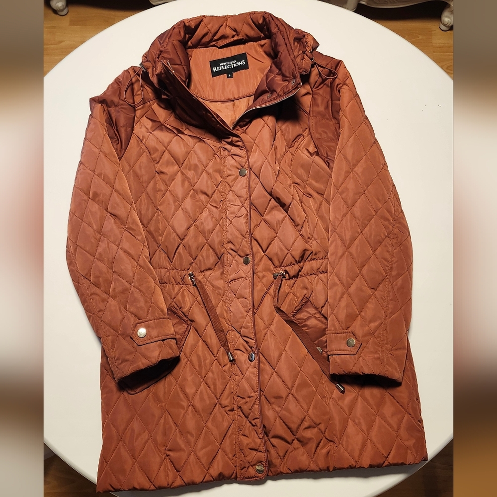 Northern Reflections Women's Quilted Jacket